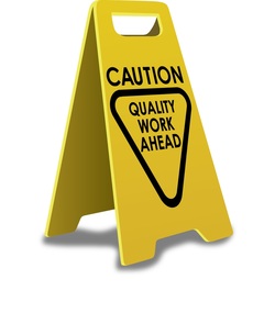 Quality Maintenance & Repair Service logo