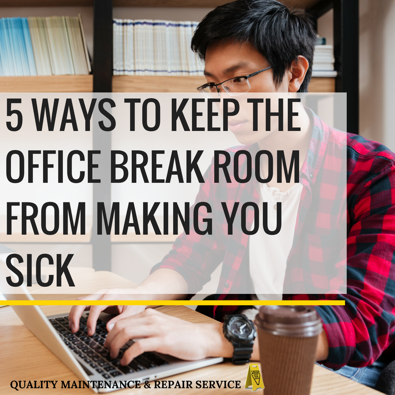 Simple tips to stay healthy at work.