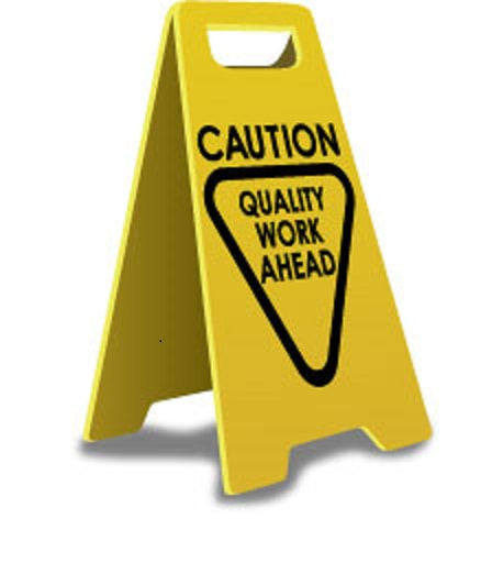 Quality Maintenance & Maintenance & Repair Service Inc Logo